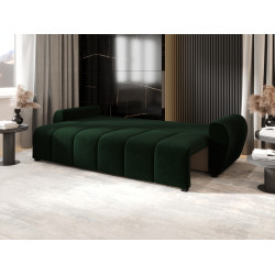 Canapea Space Meble Molisa Itaka 10 (Green Dark) Thumb