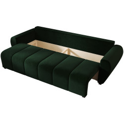 Canapea Space Meble Molisa Itaka 10 (Green Dark) Thumb