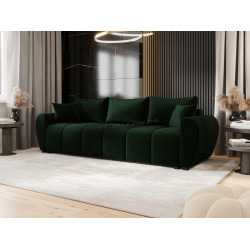 Canapea Space Meble Molisa Itaka 10 (Green Dark)