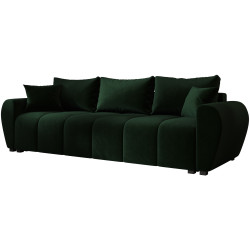 Canapea Space Meble Molisa Itaka 10 (Green Dark) Thumb