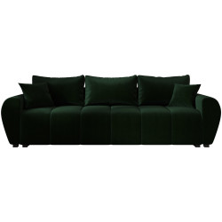 Canapea Space Meble Molisa Itaka 10 (Green Dark) Thumb