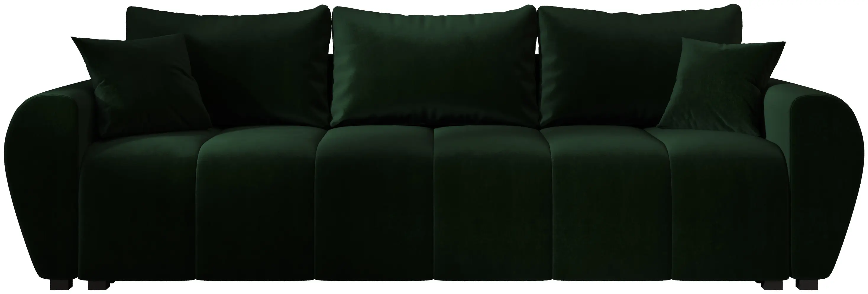 Canapea Space Meble Molisa Itaka 10 (Green Dark)