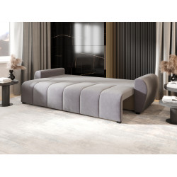 Canapea Space Meble Molisa Itaka 50 (Gray Light) Thumb