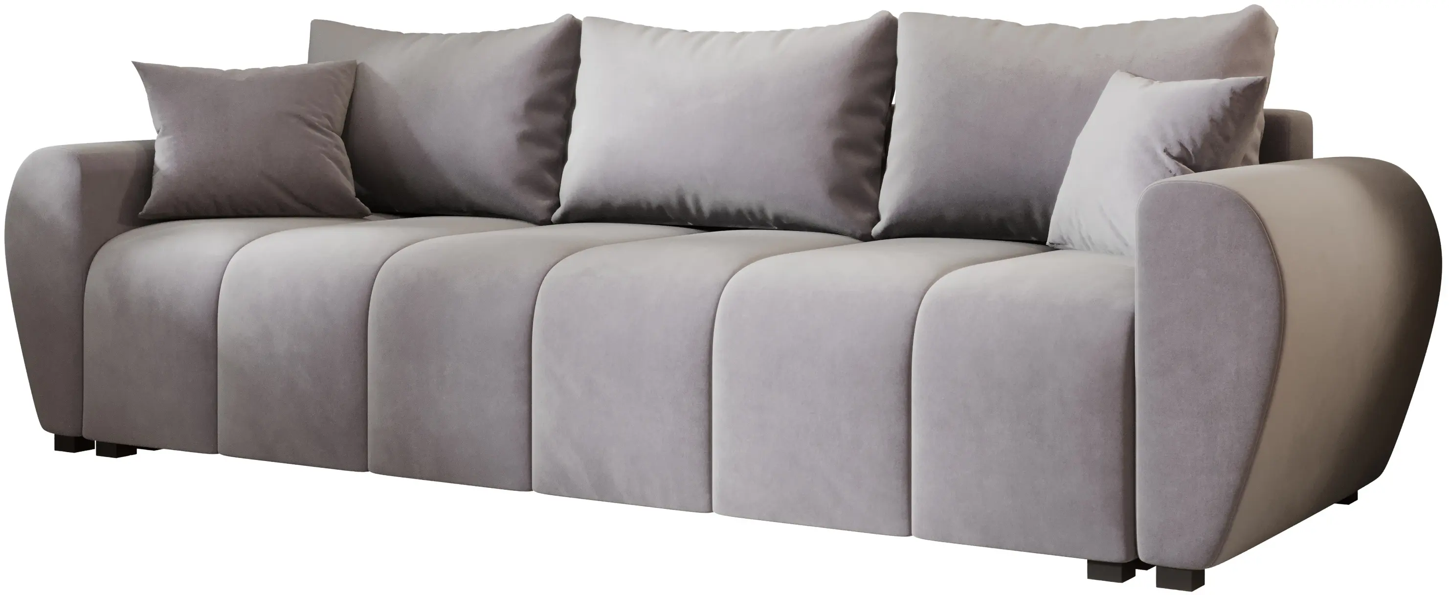 Canapea Space Meble Molisa Itaka 50 (Gray Light)