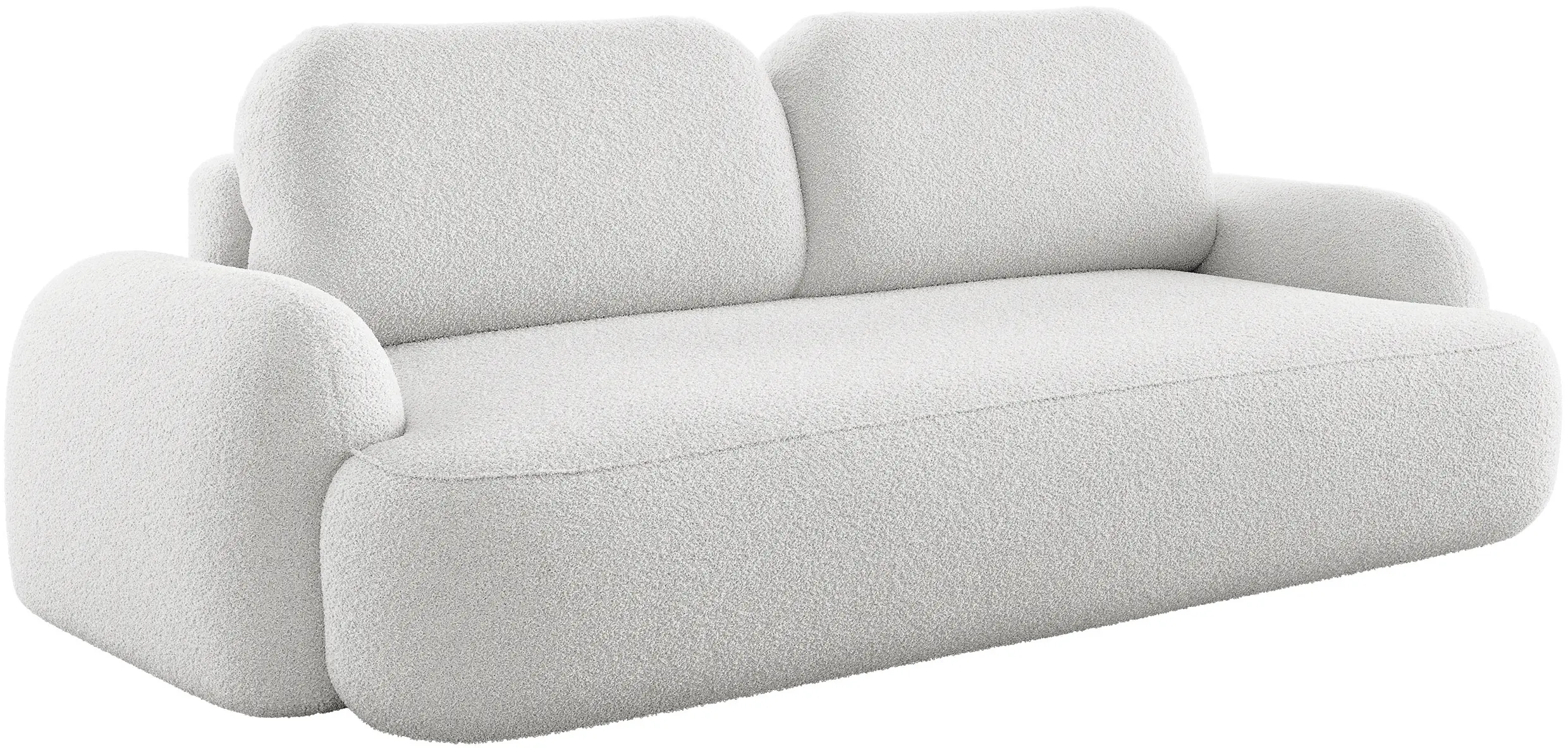 Диван Space Meble Molly Terra Frotte 0 (White) - 2