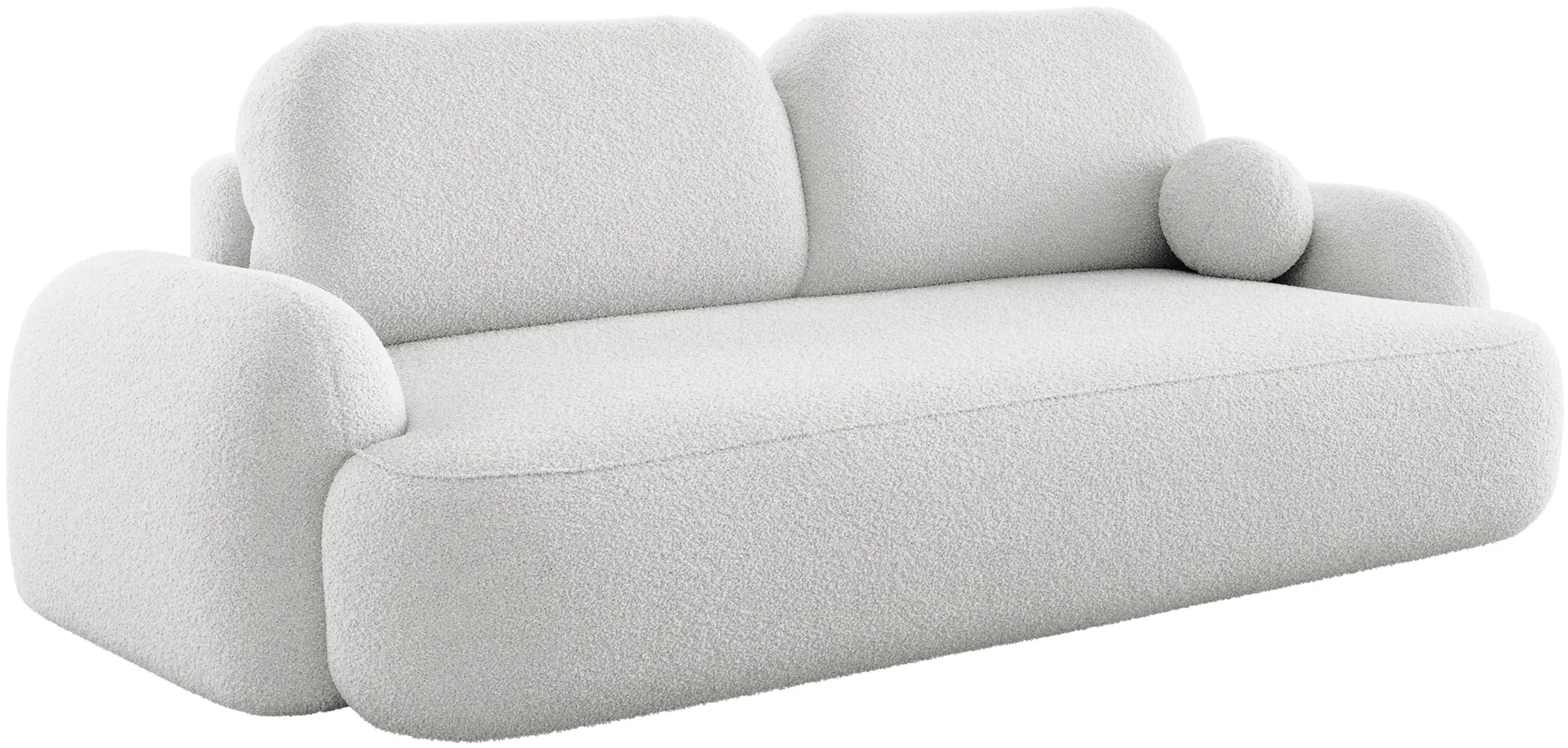 Диван Space Meble Molly Terra Frotte 0 (White) - 3