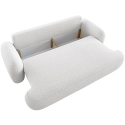 Диван Space Meble Molly Terra Frotte 0 (White) Thumb