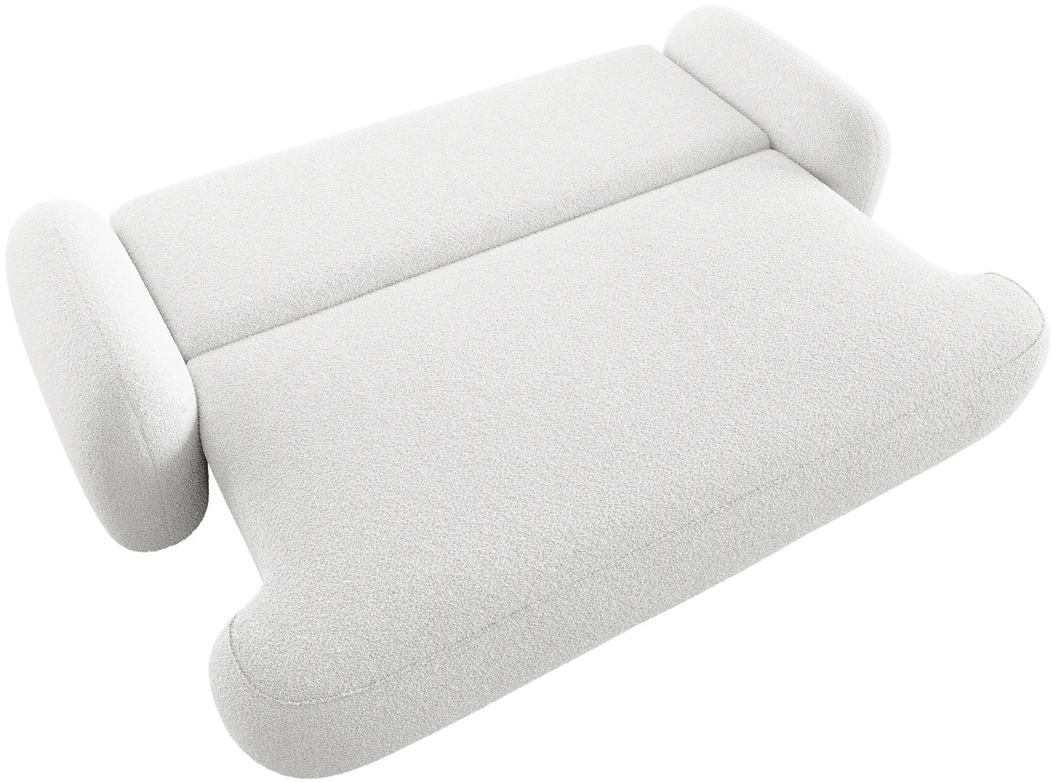 Диван Space Meble Molly Terra Frotte 0 (White) - 5