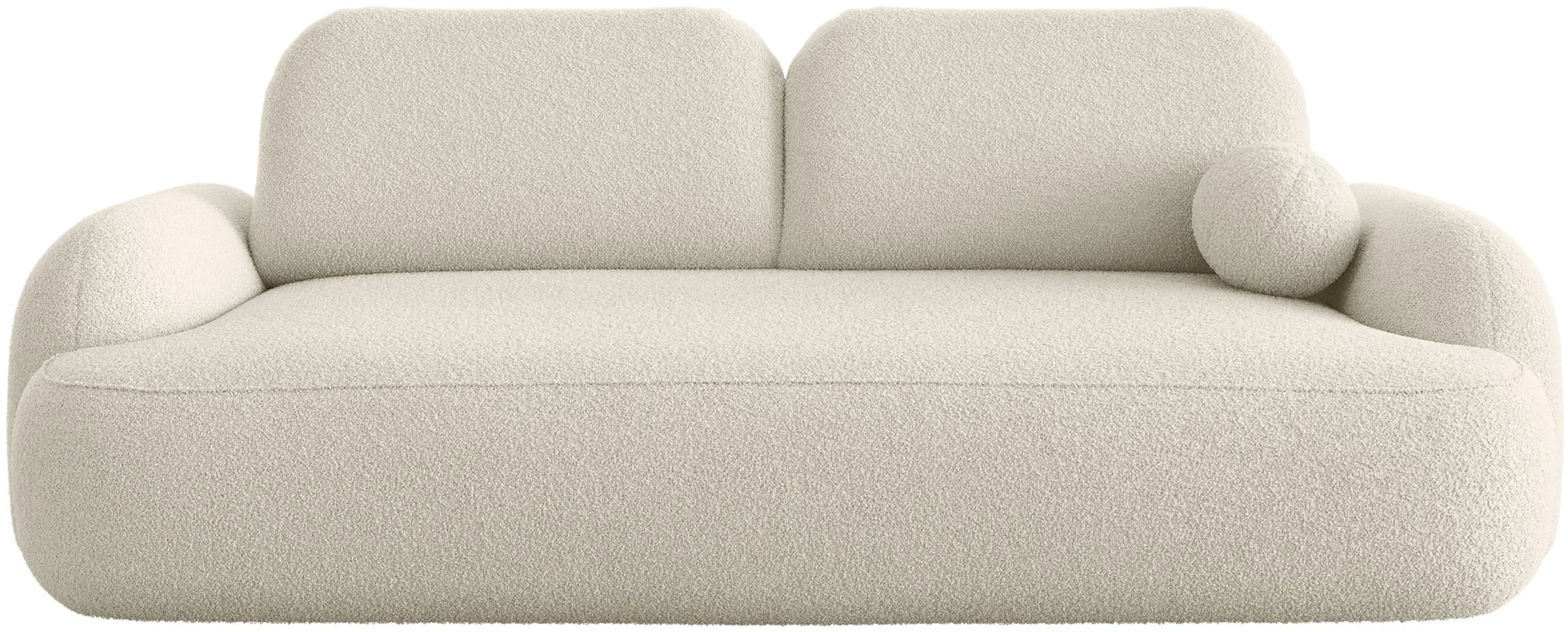 Диван Space Meble Molly Terra Frotte 1 (Cream) - 2