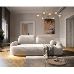 Диван Space Meble Molly Terra Frotte 1 (Cream)