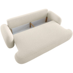 Диван Space Meble Molly Terra Frotte 1 (Cream) Thumb
