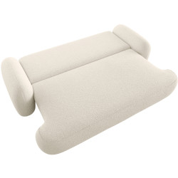 Диван Space Meble Molly Terra Frotte 1 (Cream) Thumb