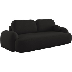 Диван Space Meble Molly Terra Frotte 14 (Black) Thumb