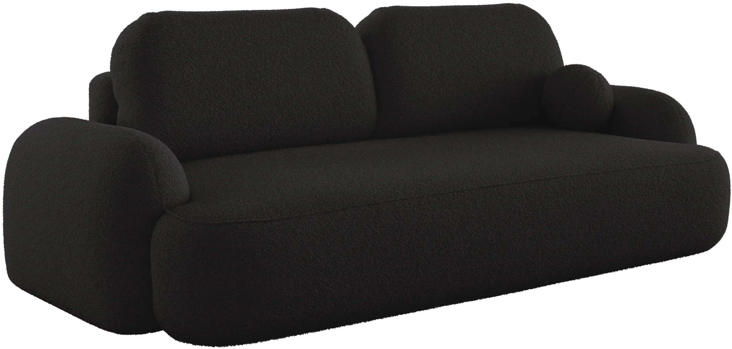 Диван Space Meble Molly Terra Frotte 14 (Black) - 3
