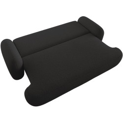 Диван Space Meble Molly Terra Frotte 14 (Black) Thumb