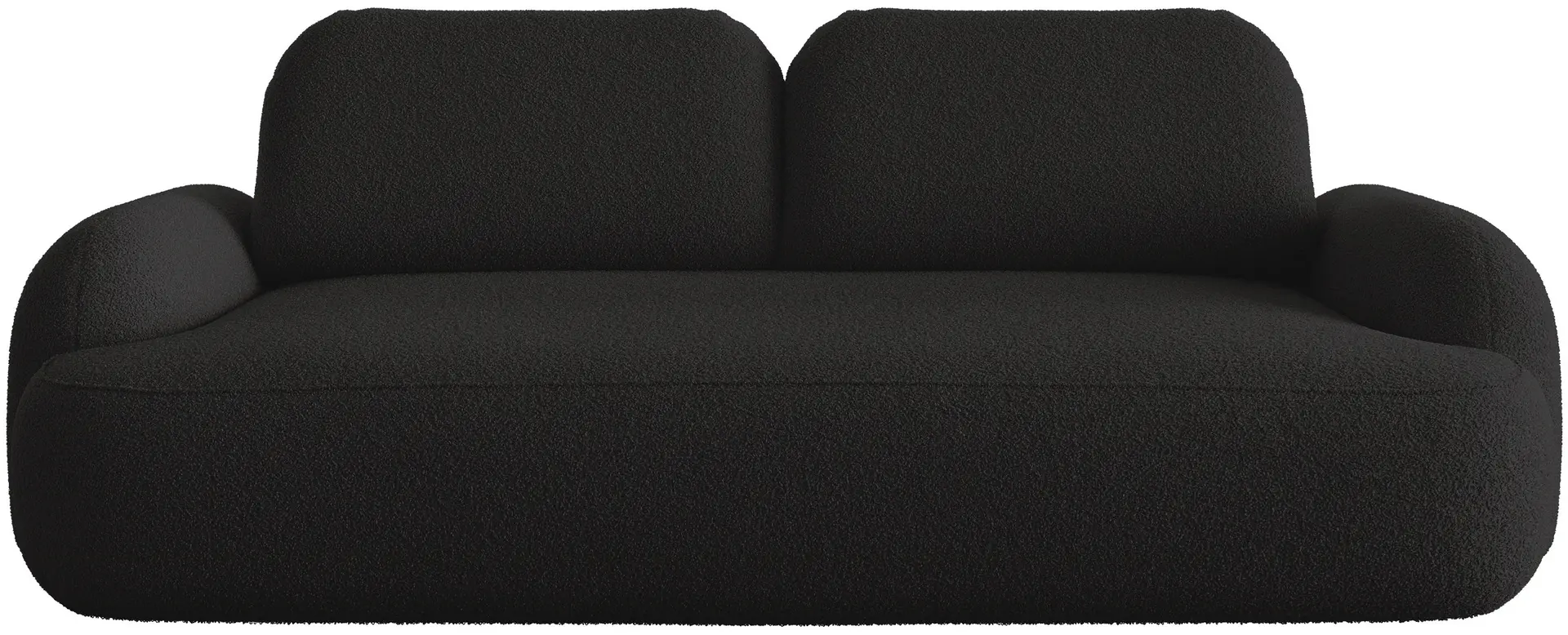 Диван Space Meble Molly Terra Frotte 14 (Black)
