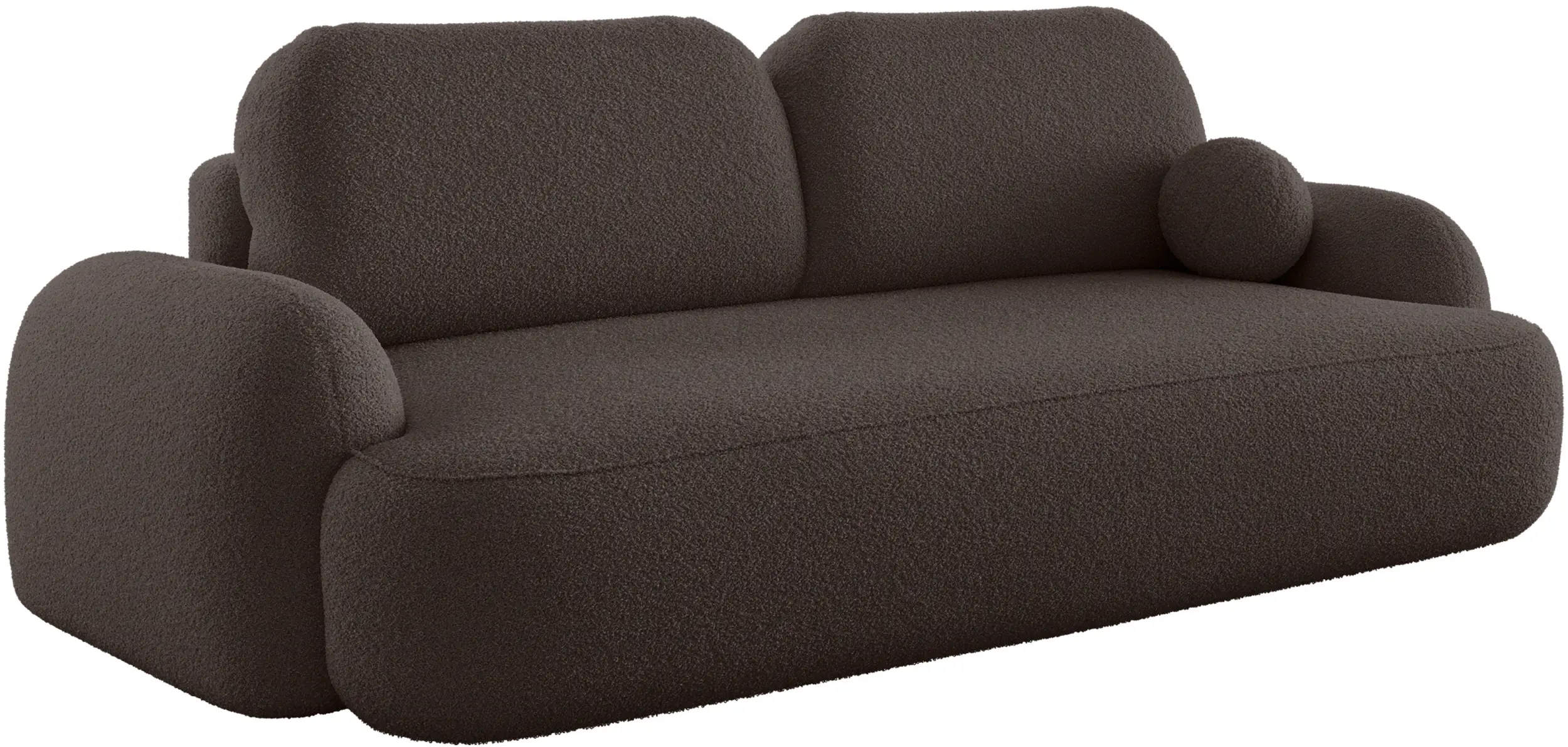 Диван Space Meble Molly Terra Frotte 29 (Dark Grey) - 3