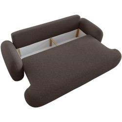 Диван Space Meble Molly Terra Frotte 29 (Dark Grey) Thumb