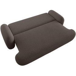 Диван Space Meble Molly Terra Frotte 29 (Dark Grey) Thumb