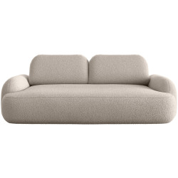 Canapea Space Meble Molly Terra Frotte 3 (Beige) Thumb