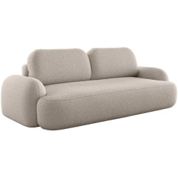 Canapea Space Meble Molly Terra Frotte 3 (Beige) Thumb