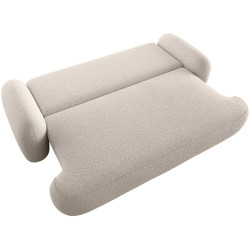 Canapea Space Meble Molly Terra Frotte 3 (Beige) Thumb