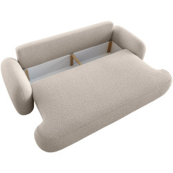 Canapea Space Meble Molly Terra Frotte 3 (Beige) Thumb