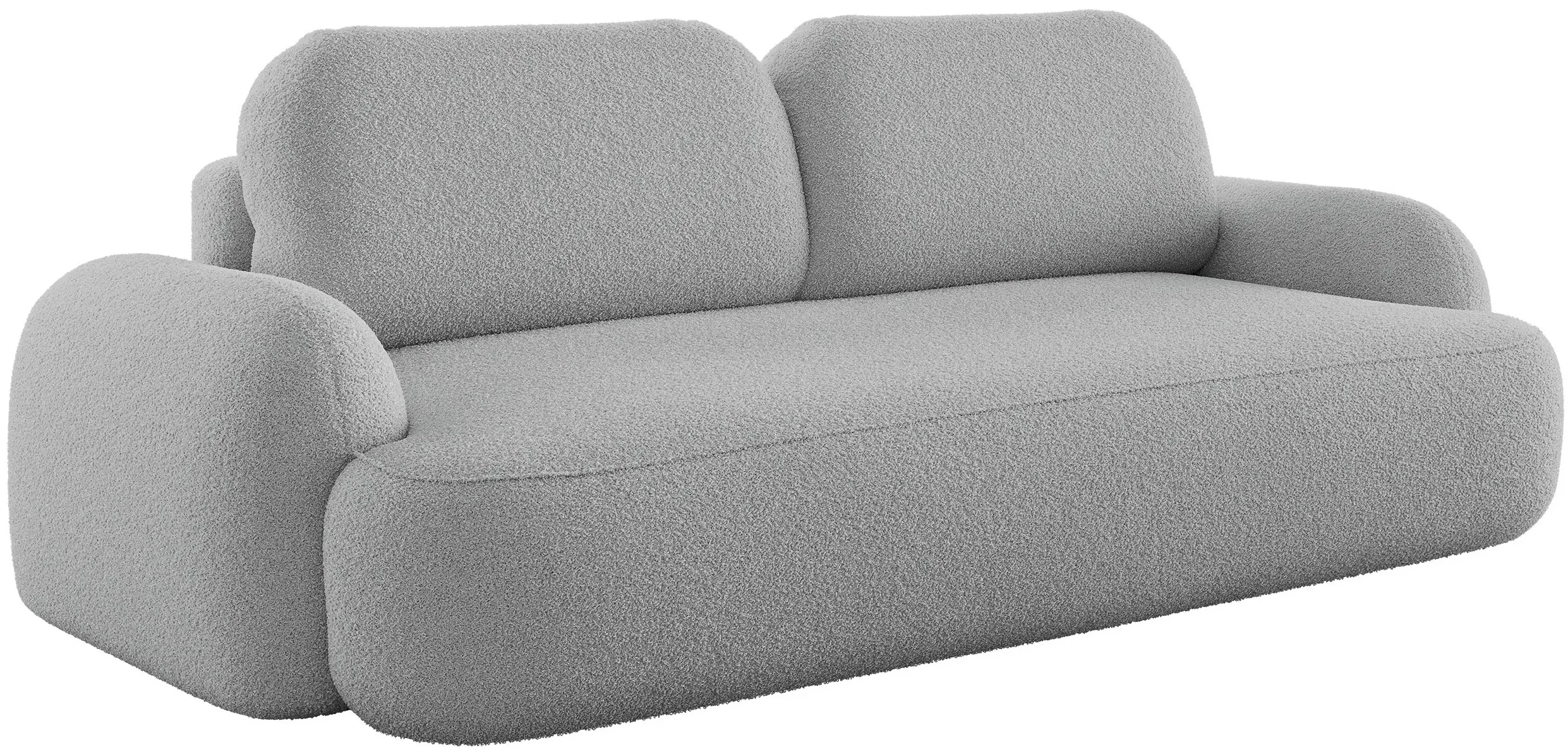 Диван Space Meble Molly Terra Frotte 5 (Grey)