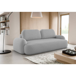 Canapea Space Meble Molly Terra Frotte 5 (Grey)