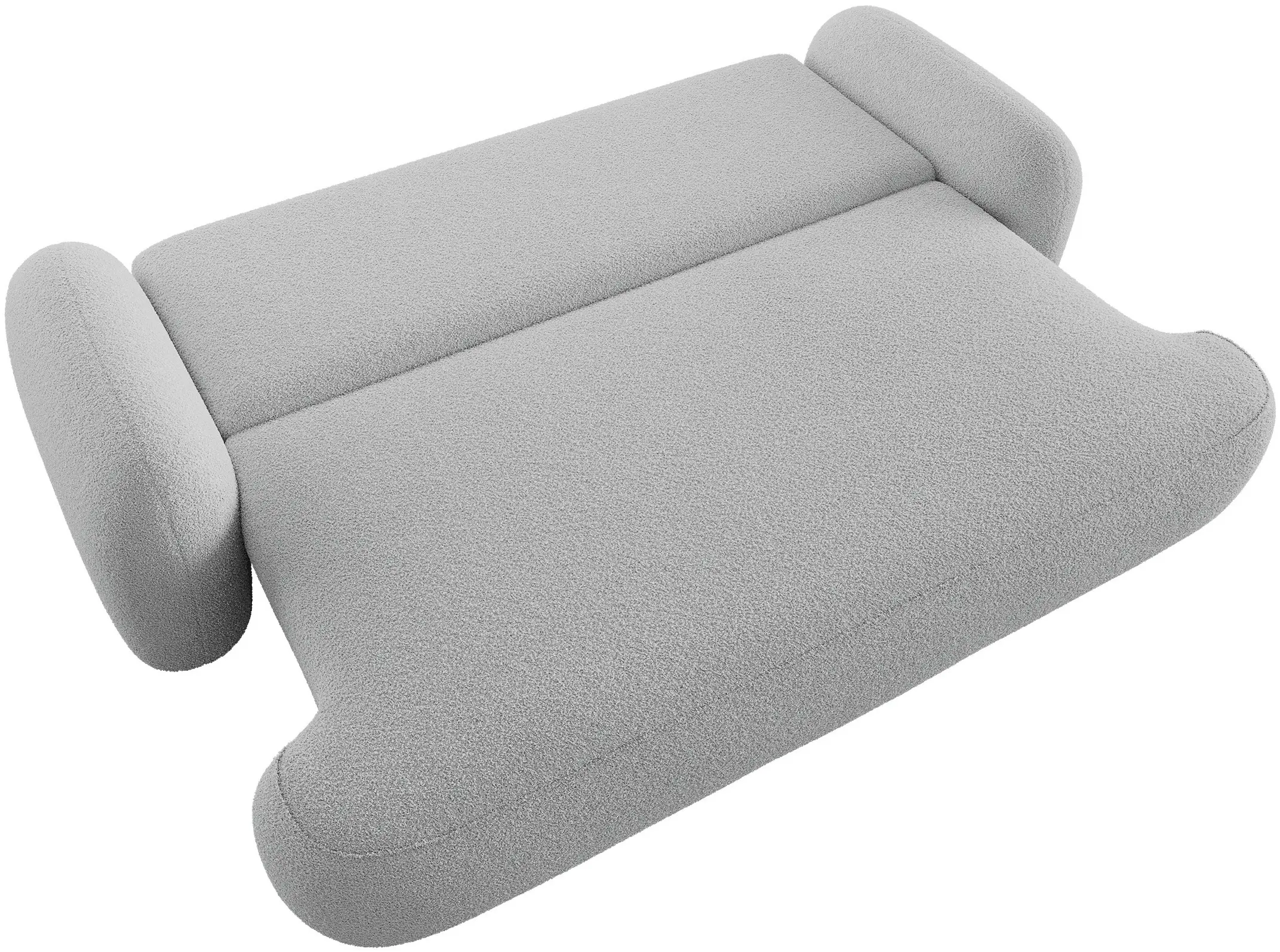 Диван Space Meble Molly Terra Frotte 5 (Grey)