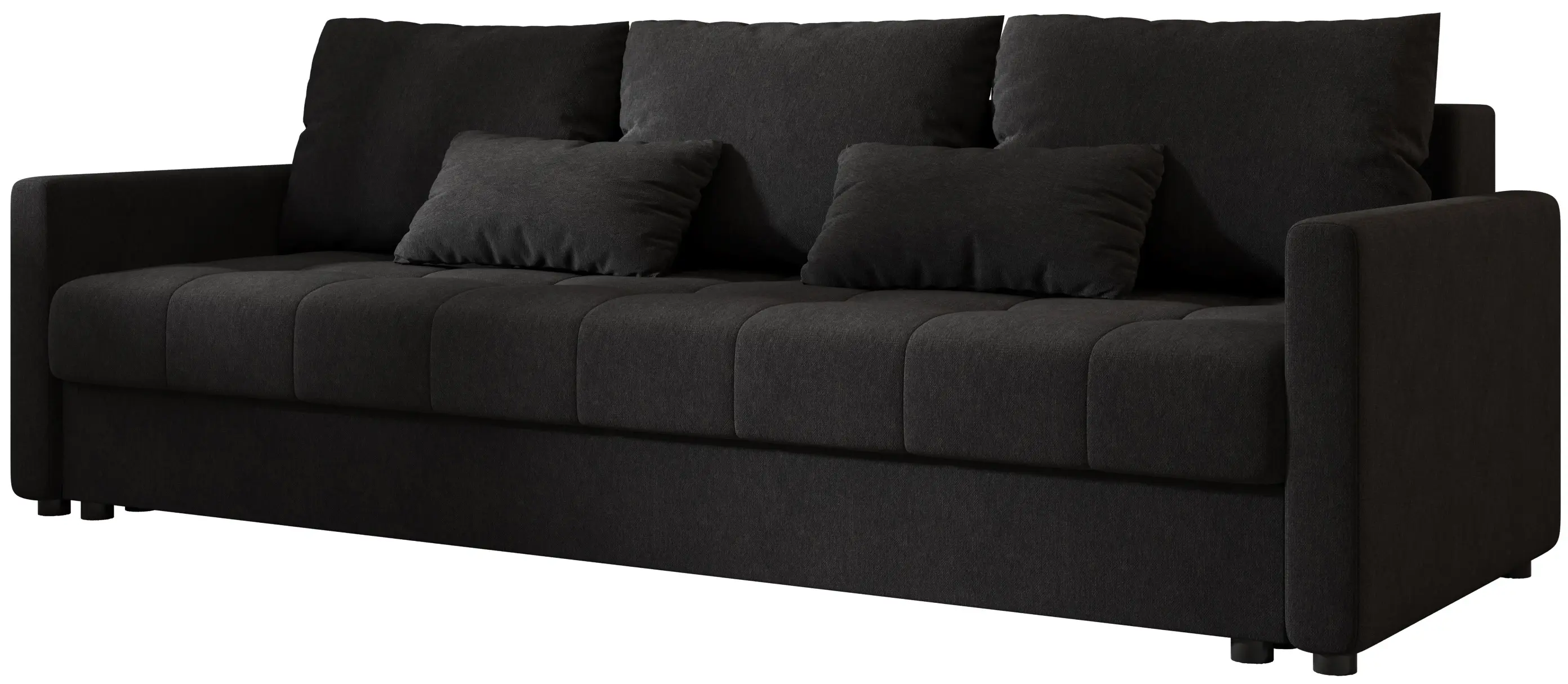 Canapea Space Meble Mos Cosmic 100 (Black)