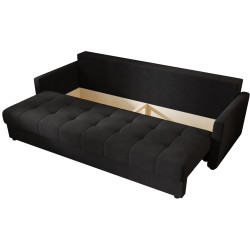 Canapea Space Meble Mos Cosmic 100 (Black) Thumb