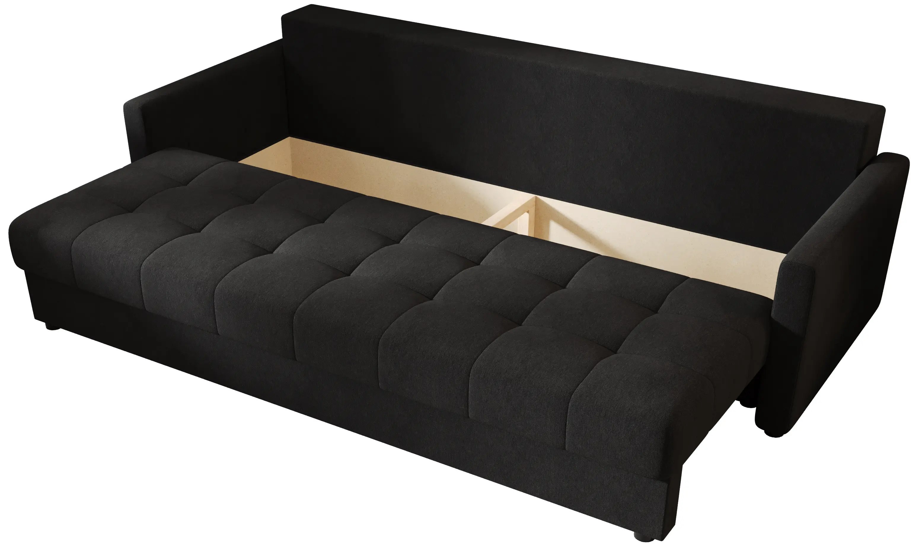 Canapea Space Meble Mos Cosmic 100 (Black)