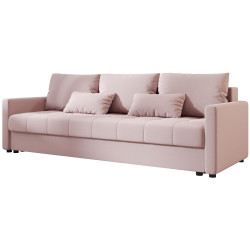 Диван Space Meble Mos Cosmic 14 (Powder Pink) Thumb