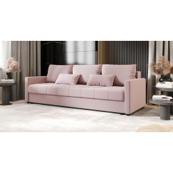 Canapea Space Meble Mos Cosmic 14 (Powder Pink)