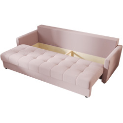 Диван Space Meble Mos Cosmic 14 (Powder Pink) Thumb