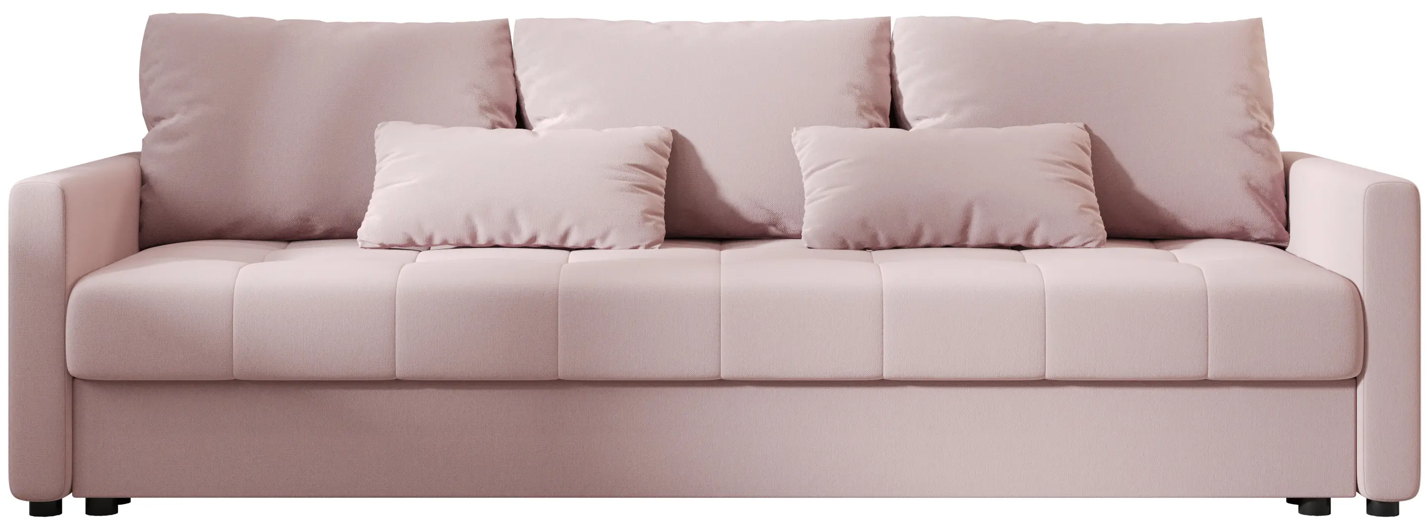 Диван Space Meble Mos Cosmic 14 (Powder Pink)