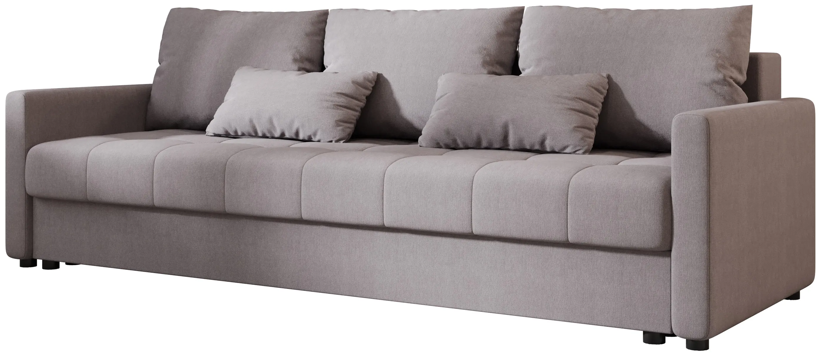 Canapea Space Meble Mos Cosmic 160 (Gray)