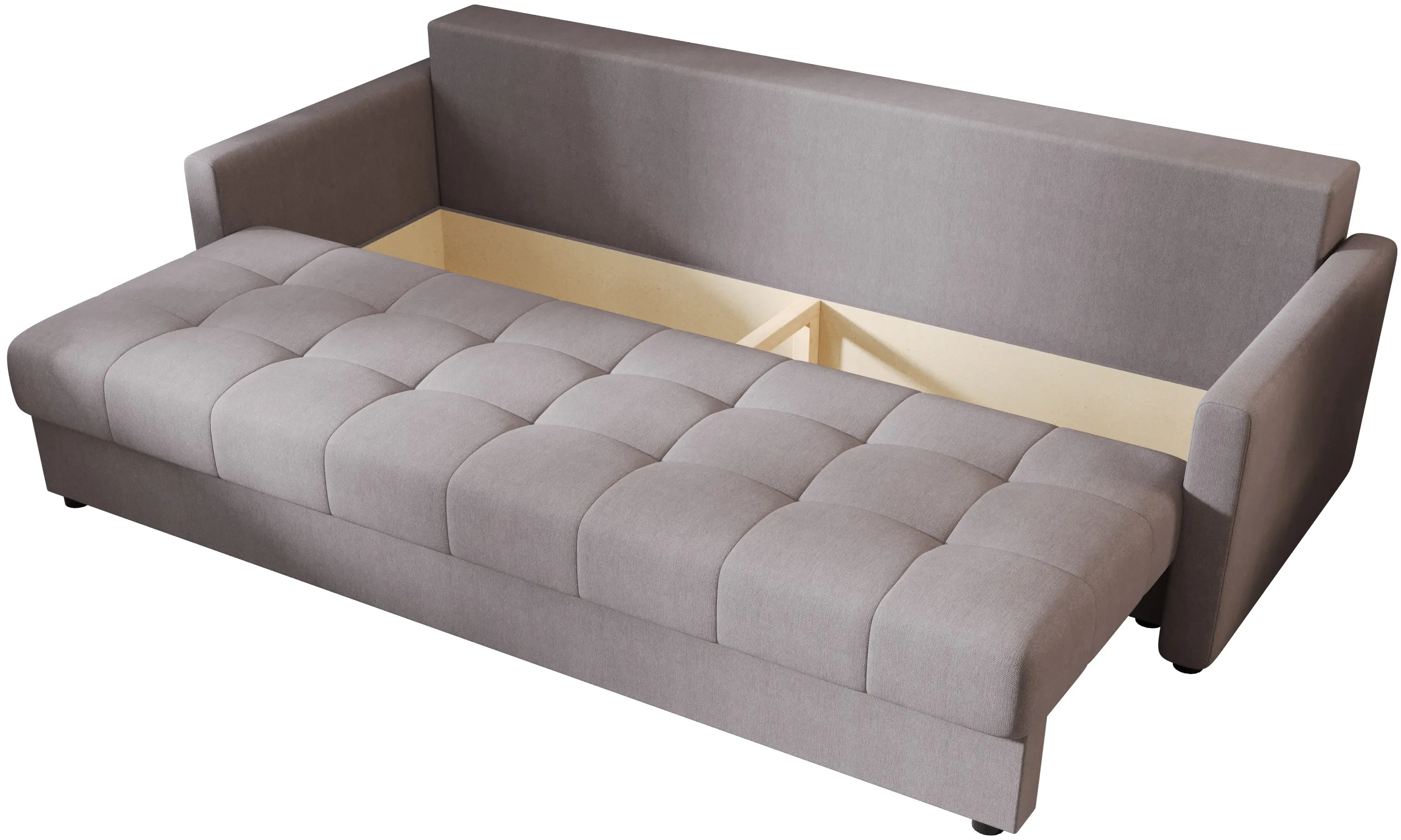 Canapea Space Meble Mos Cosmic 160 (Gray)