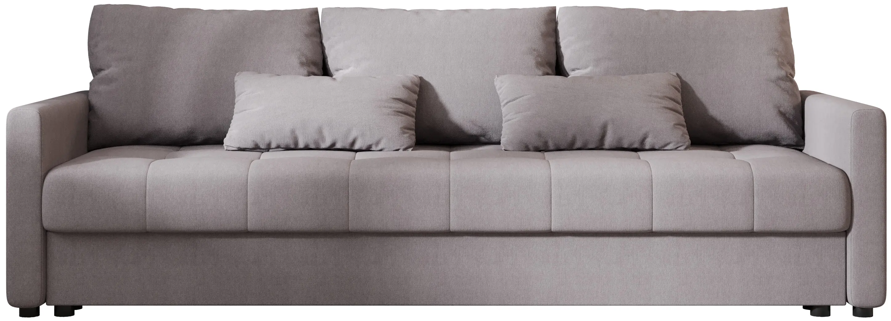 Canapea Space Meble Mos Cosmic 160 (Gray)