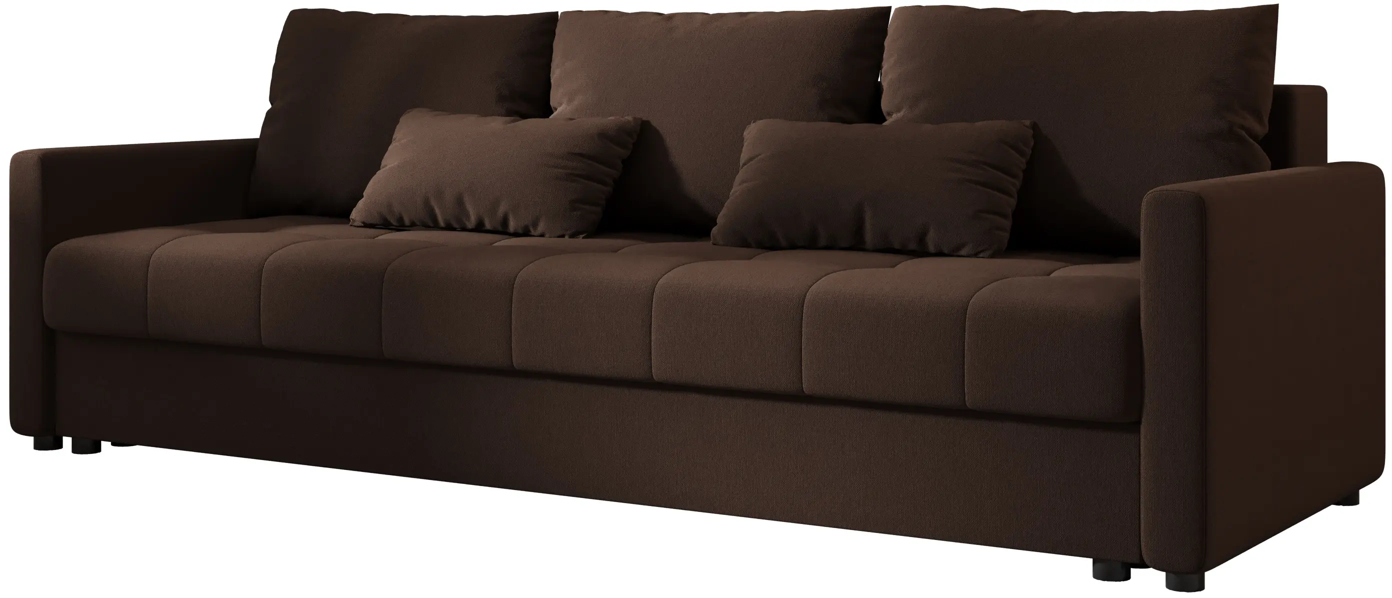 Canapea Space Meble Mos Cosmic 800 (Brown)