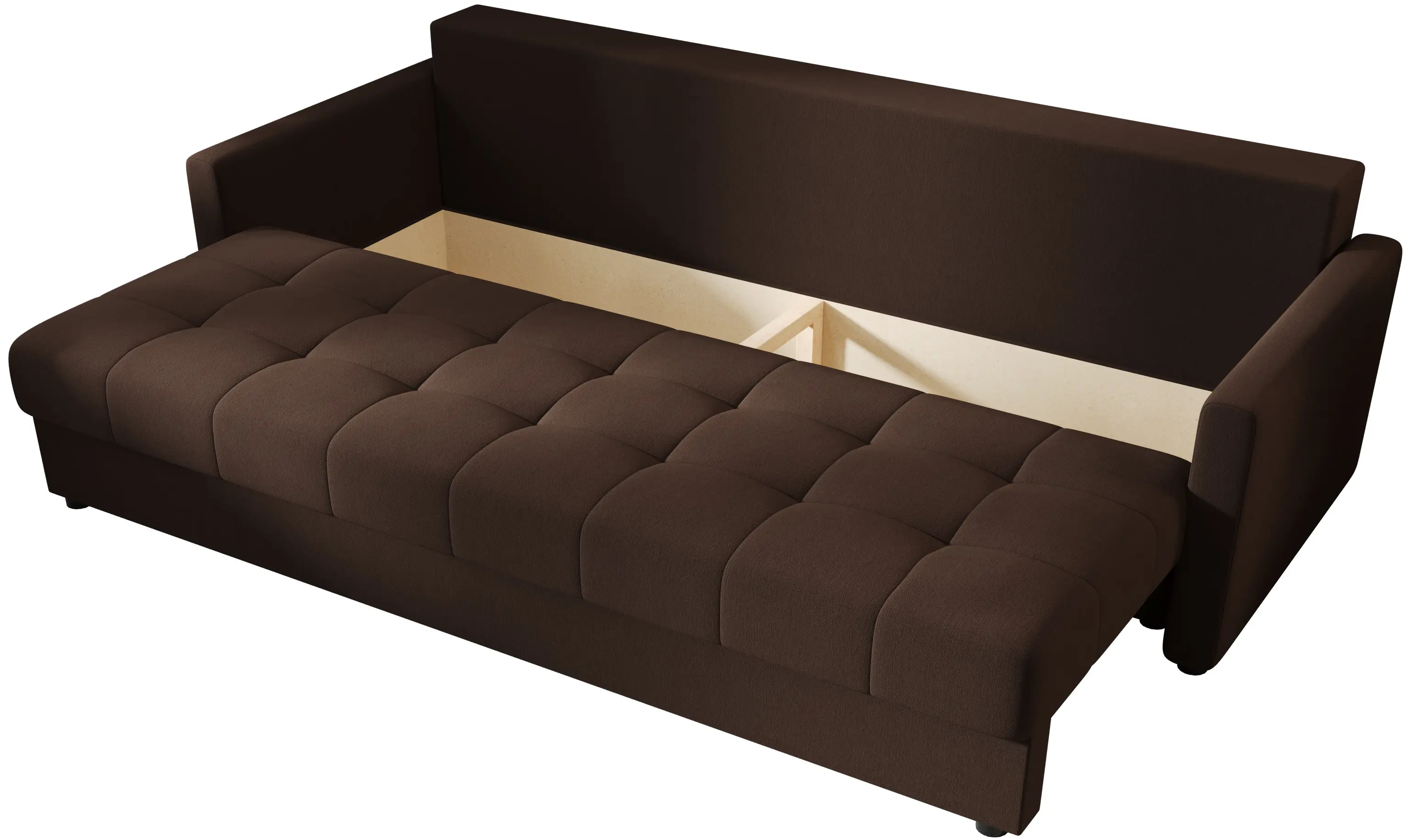 Canapea Space Meble Mos Cosmic 800 (Brown)