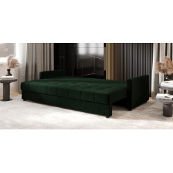 Диван Space Meble Mos Itaka 10 (Green Dark) Thumb