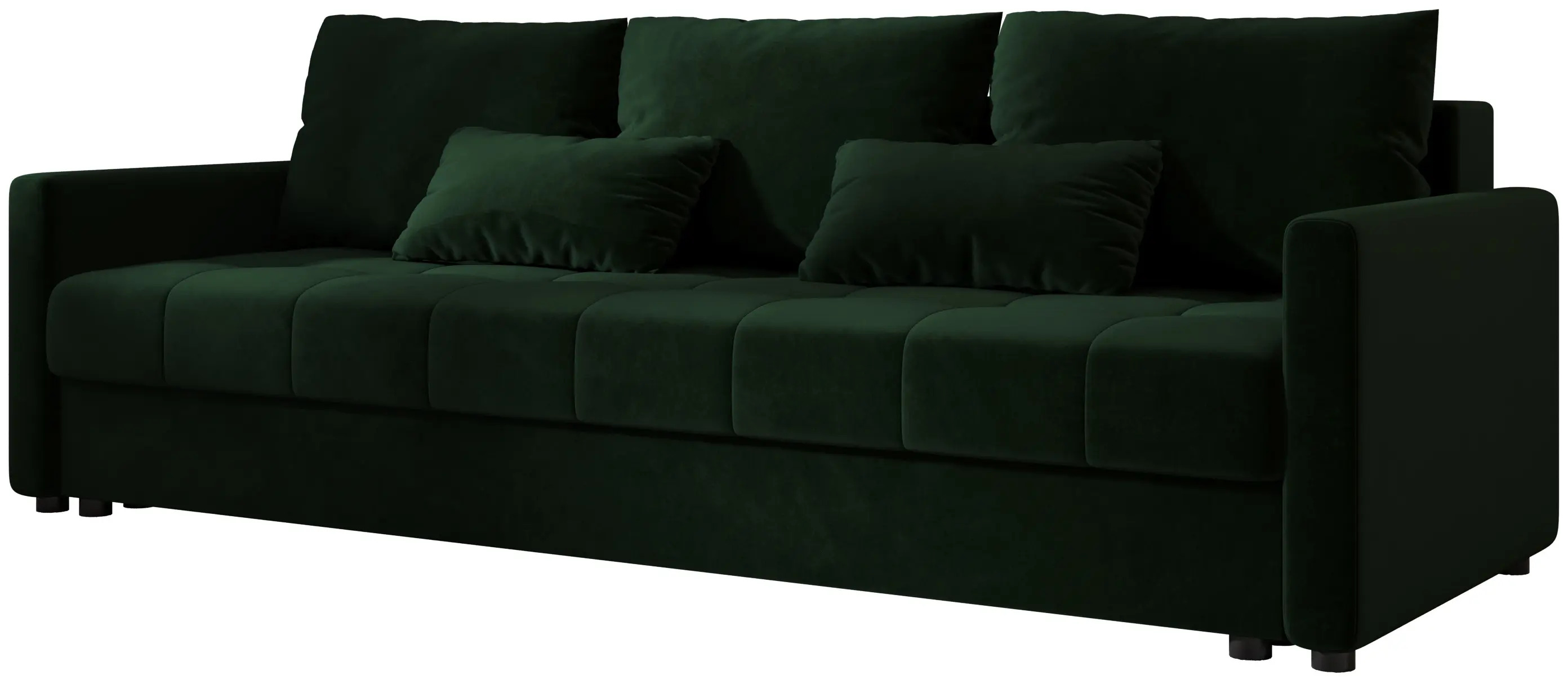 Диван Space Meble Mos Itaka 10 (Green Dark)