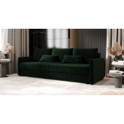 Canapea Space Meble Mos Itaka 10 (Green Dark)