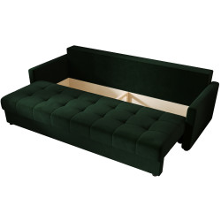 Диван Space Meble Mos Itaka 10 (Green Dark) Thumb