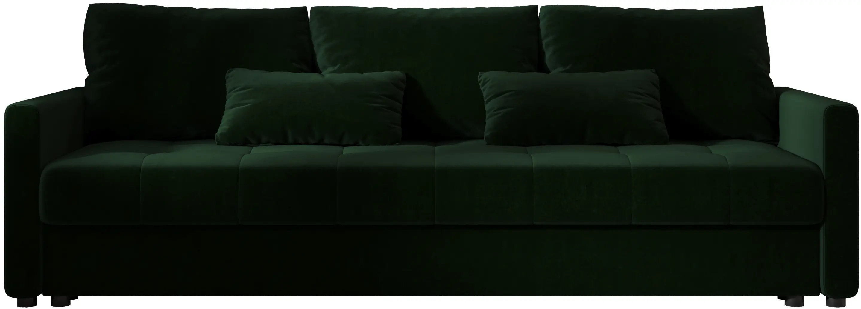 Диван Space Meble Mos Itaka 10 (Green Dark)