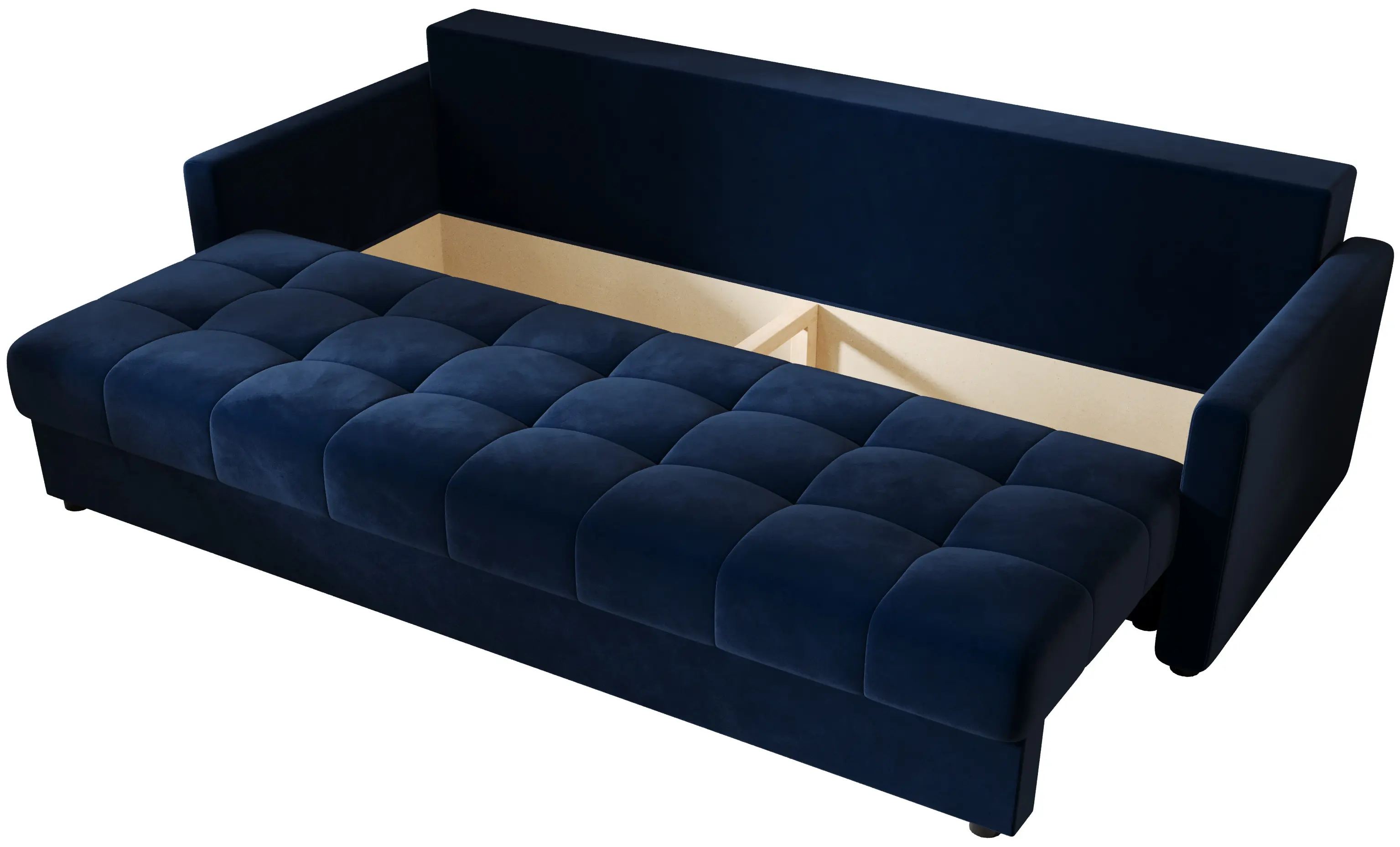 Canapea Space Meble Mos Itaka 11 (Blue)