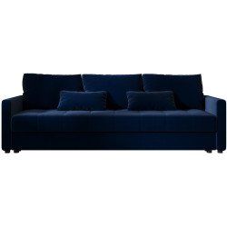 Canapea Space Meble Mos Itaka 11 (Blue) Thumb