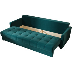 Canapea Space Meble Mos Itaka 39 (Turquoise Dark) Thumb